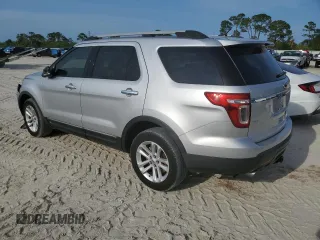 2014 Ford Explorer XLT z VIN 1FM5K8D88EGC50952, wystawiony jako Copart lot #54583315 z przebiegiem 145 144 mil mil oraz Szkody całkowita. Historia ofert i sprzedaży dostępna na DreamBid. Obrazek 2.