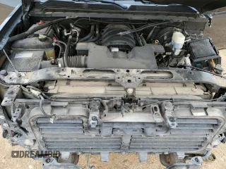 2017 Chevrolet Silverado 1500 LT with VIN 1GCVKREC1HZ358108, listed as a Copart auction lot 54354655 with 135,894 mi miles and Salvage Title. Bid and sale history available at DreamBid. Image 11.