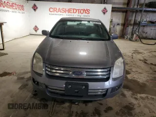 2007 Ford Fusion SE with VIN 3FAHP07Z27R220923, listed as a Copart auction lot 50756795 with 177,859 mi miles and Salvage Title. Bid and sale history available at carsss.com. Image 5.