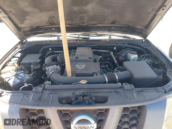 2006 Nissan Xterra SE with VIN 5N1AN08U46C513770, listed as a IAAI auction lot 41850579 with 160,038 mi miles and . Bid and sale history available at carsss.com. Image 10.