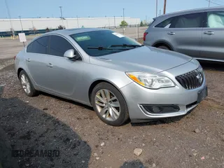 2015 Buick Regal Premium I with VIN 2G4GN5EX2F9272451, listed as a IAAI auction lot 42369831 with 171,716 mi miles and . Bid and sale history available at DreamBid. Image 1.