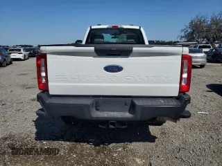 2024 Ford F-250 XL с VIN 1FTBF2BA1REC20837, выставлен на аукционе Copart как лот 53203825 с пробегом Не указан миль и Списание • Salvage title. История ставок и продаж доступна на DreamBid. Изображение 6.