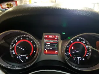 2019 Dodge Journey GT with VIN 3C4PDDEG2KT774756, listed as a Copart auction lot 44298255 with 98,422 mi miles and Salvage Title. Bid and sale history available at DreamBid. Image 9.