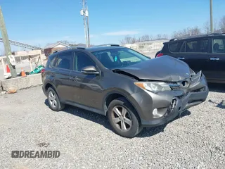 2013 Toyota RAV4 XLE с VIN JTMWFREV9D5002985, выставлен на аукционе IAAI как лот 41751695 с пробегом 152 319 миль миль и . История ставок и продаж доступна на DreamBid. Изображение 1.