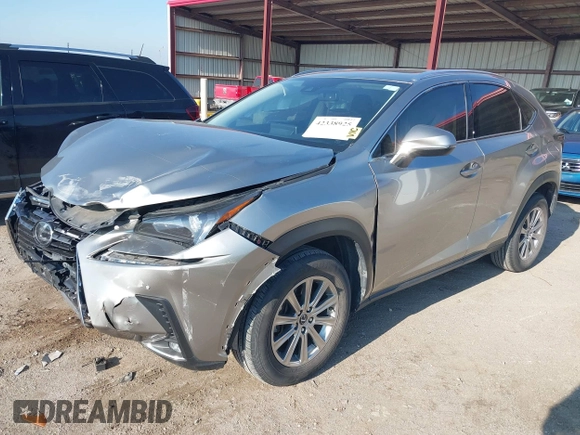 2021 Lexus NX 300 с VIN JTJDARDZ9M2248489, выставлен на аукционе IAAI как лот 42338925 с пробегом 39 436 миль миль и . История ставок и продаж доступна на DreamBid. Изображение 2.