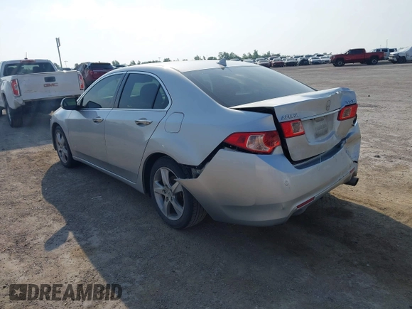 2012 Acura TSX Technology z VIN JH4CU2F64CC013487, wystawiony jako IAAI lot #42258623 z przebiegiem 151 138 mil mil oraz . Historia ofert i sprzedaży dostępna na DreamBid. Obrazek 3.