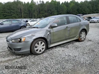 2014 Mitsubishi Lancer ES z VIN JA32U2FU2EU011390, wystawiony jako Copart lot #60862045 z przebiegiem 125 926 mil mil oraz Czysty tytuł • Clean title. Historia ofert i sprzedaży dostępna na DreamBid. Obrazek 1.