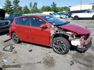 2017 Toyota Corolla iM with VIN JTNKARJE0HJ537876, listed as a Copart auction lot 65195524 with 140,813 mi miles and Salvage Title. Bid and sale history available at carsss.com. Image 4.