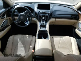 2020 Acura RDX Advance with VIN 5J8TC1H79LL010400, listed as a Copart auction lot 50959845 with Not provided miles and Salvage title. Bid and sale history available at DreamBid. Image 8.