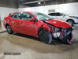 2019 Toyota Corolla L z VIN 2T1BURHE2KC132350, wystawiony jako Copart lot #56700095 z przebiegiem 109 521 mil mil oraz Szkoda całkowita • Salvage title. Historia ofert i sprzedaży dostępna na DreamBid. Obrazek 4.
