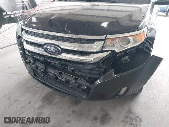 2013 Ford Edge Limited с VIN 2FMDK3KC4DBA60433, выставлен на аукционе IAAI как лот 42797388 с пробегом 152 477 миль миль и . История ставок и продаж доступна на DreamBid. Изображение 12.