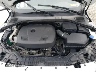 2018 Volvo S60 Dynamic with VIN YV140MTL3J2462759, listed as a Copart auction lot 59967043 with 41,317 mi miles. Bid and sale history available at carsss.com. Image 11.