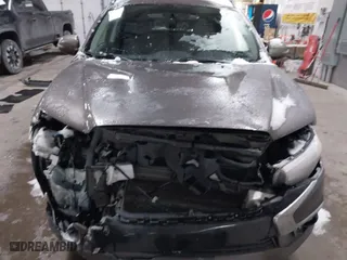 2017 Mitsubishi Outlander Sport SEL 2.4 with VIN JA4AR4AW7HZ019327, listed as a IAAI auction lot 41312723 with 85,043 mi miles. Bid and sale history available at carsss.com. Image 12.
