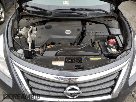 2013 Nissan Altima S with VIN 1N4AL3AP5DC278492, listed as a Copart auction lot 50231665 with 158,785 mi miles and Salvage Title. Bid and sale history available at carsss.com. Image 11.