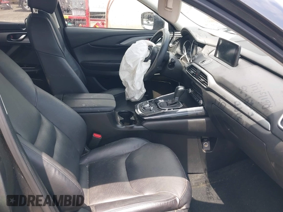 2019 Mazda CX-9 Touring with VIN JM3TCACY6K0334085, listed as a IAAI auction lot 42391595 with 113,723 mi miles and . Bid and sale history available at DreamBid. Image 5.