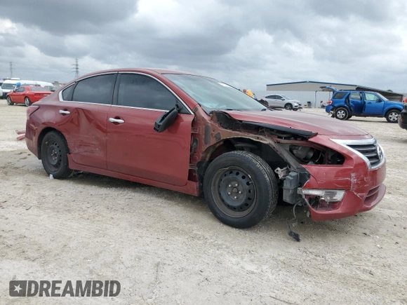 2014 Nissan Altima S with VIN 1N4AL3AP9EN207415, listed as a Copart auction lot 47293685 with 119,299 mi miles and Salvage Title. Bid and sale history available at DreamBid. Image 4.