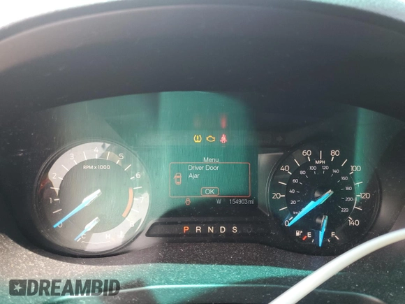 2016 Ford Explorer with VIN 1FM5K8B83GGA89206, listed as a Copart auction lot 58200775 with 154,903 mi miles and Clean title. Bid and sale history available at DreamBid. Image 9.
