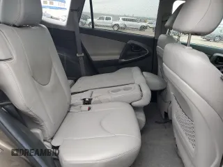 2012 Toyota RAV4 Limited с VIN 2T3DK4DVXCW080755, выставлен на аукционе Copart как лот 61860905 с пробегом 106 151 миль миль и Списание • Salvage title. История ставок и продаж доступна на DreamBid. Изображение 11.