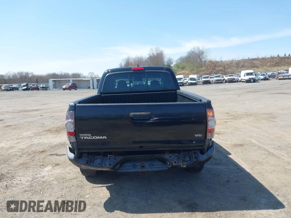 2015 Toyota Tacoma with VIN 3TMMU4FN7FM085666, listed as a IAAI auction lot 42051241 with 224,513 mi miles and . Bid and sale history available at DreamBid. Image 16.