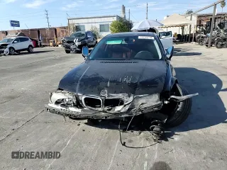 2002 BMW 3 Series 330Ci with VIN WBABN534X2JU26598, listed as a Copart auction lot 74293714 with 201,239 mi miles and Salvage Title. Bid and sale history available at carsss.com. Image 11.