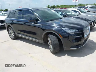 2020 Lincoln Corsair Standard z VIN 5LMCJ1C9XLUL31037, wystawiony jako IAAI lot #42535065 z przebiegiem 51 025 mil mil oraz . Historia ofert i sprzedaży dostępna na DreamBid. Obrazek 1.