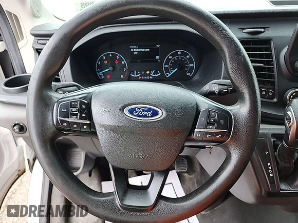 2020 Ford Transit Cargo с VIN 1FTYE1C89LKA17335, выставлен на аукционе IAAI как лот 42610416 с пробегом 276 728 миль миль и . История ставок и продаж доступна на DreamBid. Изображение 9.