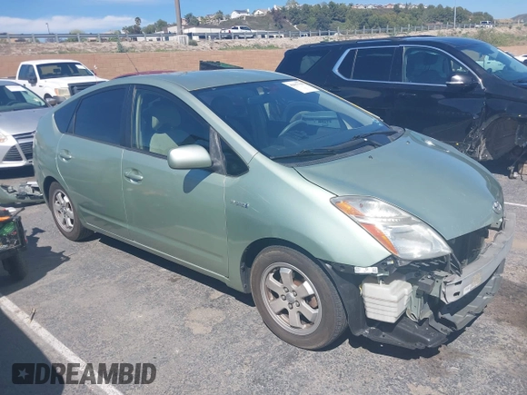 2008 Toyota Prius with VIN JTDKB20U783315261, listed as a IAAI auction lot 42017758 with 251,375 mi miles and . Bid and sale history available at DreamBid. Image 1.