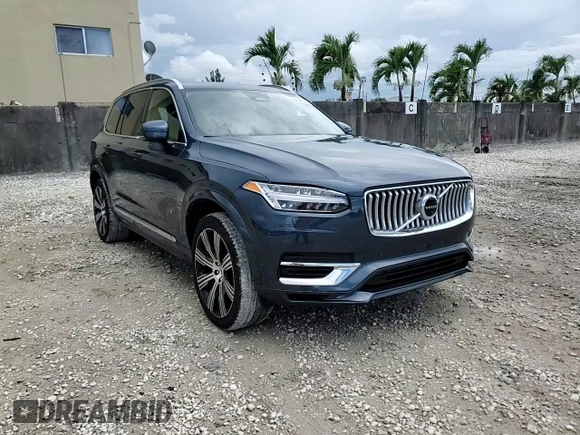 2023 Volvo XC90 Plus с VIN YV4H600N7P1950869, выставлен на аукционе Copart как лот 60620654 с пробегом 12 510 миль миль и На запчасти • Non repairable. История ставок и продаж доступна на DreamBid. Изображение 11.