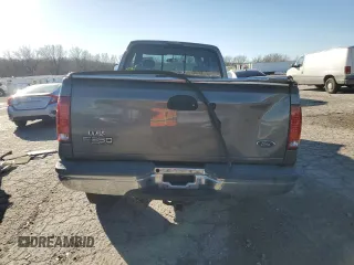 2003 Ford F-350 XL with VIN 1FTSX31F43EA12846, listed as a Copart auction lot 85211144 with Not Provided miles and Salvage Title. Bid and sale history available at DreamBid. Image 6.