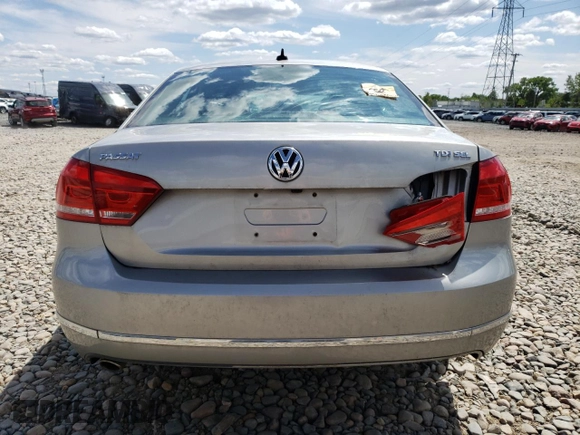 2014 Volkswagen Passat SEL Premium z VIN 1VWCN7A37EC048162, wystawiony jako Copart lot #55351735 z przebiegiem 110 549 mil mil oraz Czysty tytuł • Clean title. Historia ofert i sprzedaży dostępna na DreamBid. Obrazek 6.