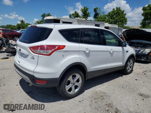 2014 Ford Escape SE z VIN 1FMCU9GX6EUA86354, wystawiony jako Copart lot #63978135 z przebiegiem 178 107 mil mil oraz Czysty tytuł • Clean title. Historia ofert i sprzedaży dostępna na DreamBid. Obrazek 3.