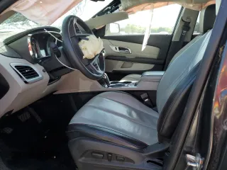 2013 GMC Terrain SLT with VIN 2GKALUEK9D6246091, listed as a Copart auction lot 52300235 with Not provided miles and Salvage title. Bid and sale history available at DreamBid. Image 7.