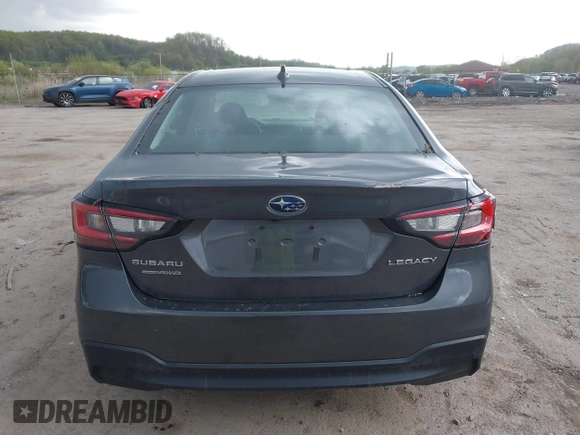 2021 Subaru Legacy Premium z VIN 4S3BWAC6XM3015767, wystawiony jako IAAI lot #42117344 z przebiegiem 50 639 mil mil oraz . Historia ofert i sprzedaży dostępna na DreamBid. Obrazek 16.