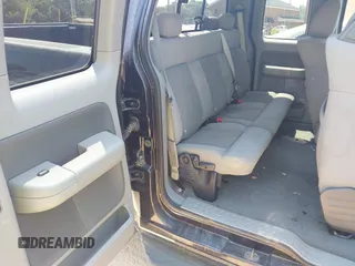 2004 Ford F-150 XLT with VIN 1FTPX14514NC37871, listed as a IAAI auction lot 42614194 with 125,724 mi miles and . Bid and sale history available at DreamBid. Image 8.