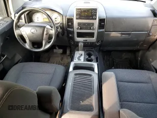 2013 Nissan Titan Pro-4X с VIN 1N6BA0EC2DN311329, выставлен на аукционе Copart как лот 45642715 с пробегом 122 221 миль миль и Списание • Salvage title. История ставок и продаж доступна на DreamBid. Изображение 8.