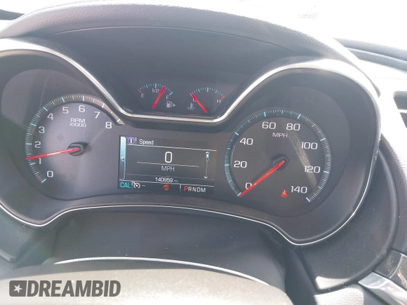 2020 Chevrolet Impala LT with VIN 2G11Z5S3XL9106036, listed as a IAAI auction lot 42139766 with 140,959 mi miles and . Bid and sale history available at DreamBid. Image 7.