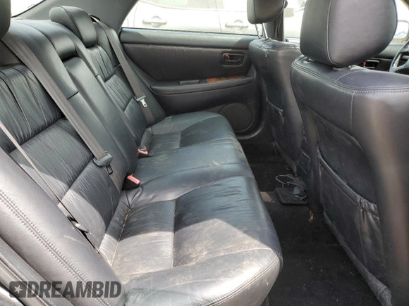 2000 Lexus ES 300 with VIN JT8BF28G7Y0288730, listed as a Copart auction lot 59120015 with 108,449 mi miles and Clean title. Bid and sale history available at DreamBid. Image 10.