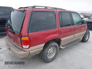 2000 Mercury Mountaineer Convenience с VIN 4M2ZU66E9YUJ31251, выставлен на аукционе IAAI как лот 41490035 с пробегом 310 778 миль миль и . История ставок и продаж доступна на DreamBid. Изображение 4.