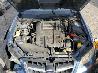 2008 Subaru Outback (Natl) XT Ltd with VIN 4S4BP63C586315944, listed as a Copart auction lot 87082894 with 124,883 mi miles and Salvage Title. Bid and sale history available at carsss.com. Image 11.