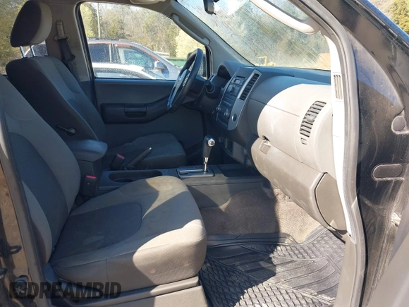 2012 Nissan Xterra S with VIN 5N1AN0NW2CC521142, listed as a IAAI auction lot 41858699 with 214,789 mi miles and . Bid and sale history available at DreamBid. Image 5.