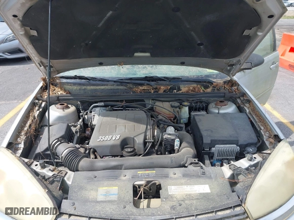 2005 Chevrolet Malibu LS with VIN 1G1ZT54835F320678, listed as a IAAI auction lot 42104869 with 135,985 mi miles. Bid and sale history available at carsss.com. Image 10.
