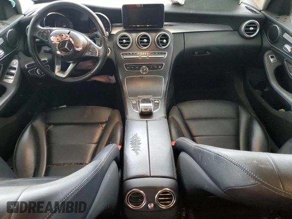 2016 Mercedes-Benz C 300 Luxury with VIN 55SWF4KB2GU101470, listed as a Copart auction lot 63793905 with 73,037 mi miles and Clean title. Bid and sale history available at DreamBid. Image 8.