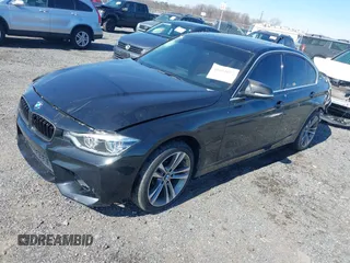 2017 BMW 3 Series 330i xDrive with VIN WBA8D9G31HNU64664, listed as a IAAI auction lot 41654073 with 41,971 mi miles. Bid and sale history available at carsss.com. Image 18.