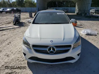 2015 Mercedes-Benz CLA 250 with VIN WDDSJ4EB1FN254440, listed as a Copart auction lot 72379003 with 86,498 mi miles and . Bid and sale history available at DreamBid. Image 5.