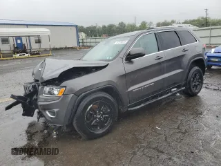 2016 Jeep Grand Cherokee 75th Anniversary z VIN 1C4RJFAG9GC366566, wystawiony jako Copart lot #57570675 z przebiegiem 106 987 mil mil oraz Szkoda całkowita • Salvage title. Historia ofert i sprzedaży dostępna na DreamBid. Obrazek 1.