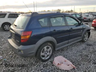2004 Pontiac Vibe with VIN 5Y2SL62894Z400064, listed as a Copart auction lot 79514293 with 199,781 mi miles and Salvage Title. Bid and sale history available at carsss.com. Image 3.