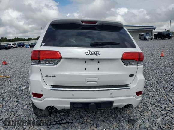 2020 Jeep Grand Cherokee High Altitude with VIN 1C4RJFCT2LC426272, listed as a Copart auction lot 56703975 with 81,864 mi miles and Salvage title. Bid and sale history available at DreamBid. Image 6.
