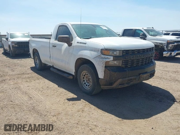 2020 Chevrolet Silverado 1500 with VIN 3GCNYAEHXLG268508, listed as a IAAI auction lot 41880479 with 111,085 mi miles and . Bid and sale history available at DreamBid. Image 1.