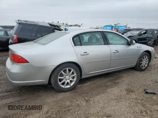 2008 Buick Lucerne CXL with VIN 1G4HD57278U145225, listed as a Copart auction lot 51953405 with 179,770 mi miles and Salvage Title. Bid and sale history available at DreamBid. Image 3.