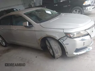 2015 Chevrolet Impala LT z VIN 2G1115SL4F9178247, wystawiony jako IAAI lot #42536199 z przebiegiem 73 531 mil mil oraz . Historia ofert i sprzedaży dostępna na DreamBid. Obrazek 1.